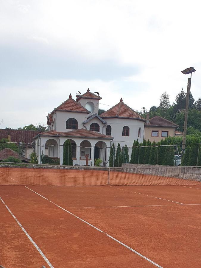 Knez Apartmani Senje Zewnętrze zdjęcie