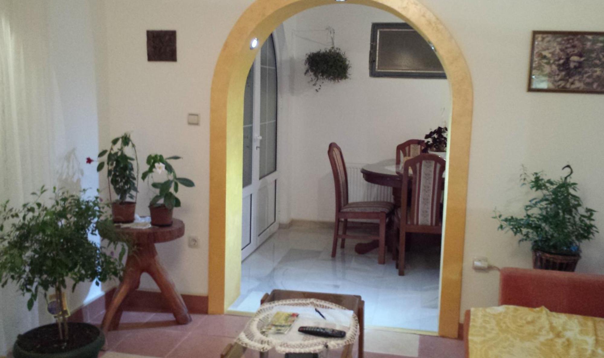 Knez Apartmani Senje Pokój zdjęcie