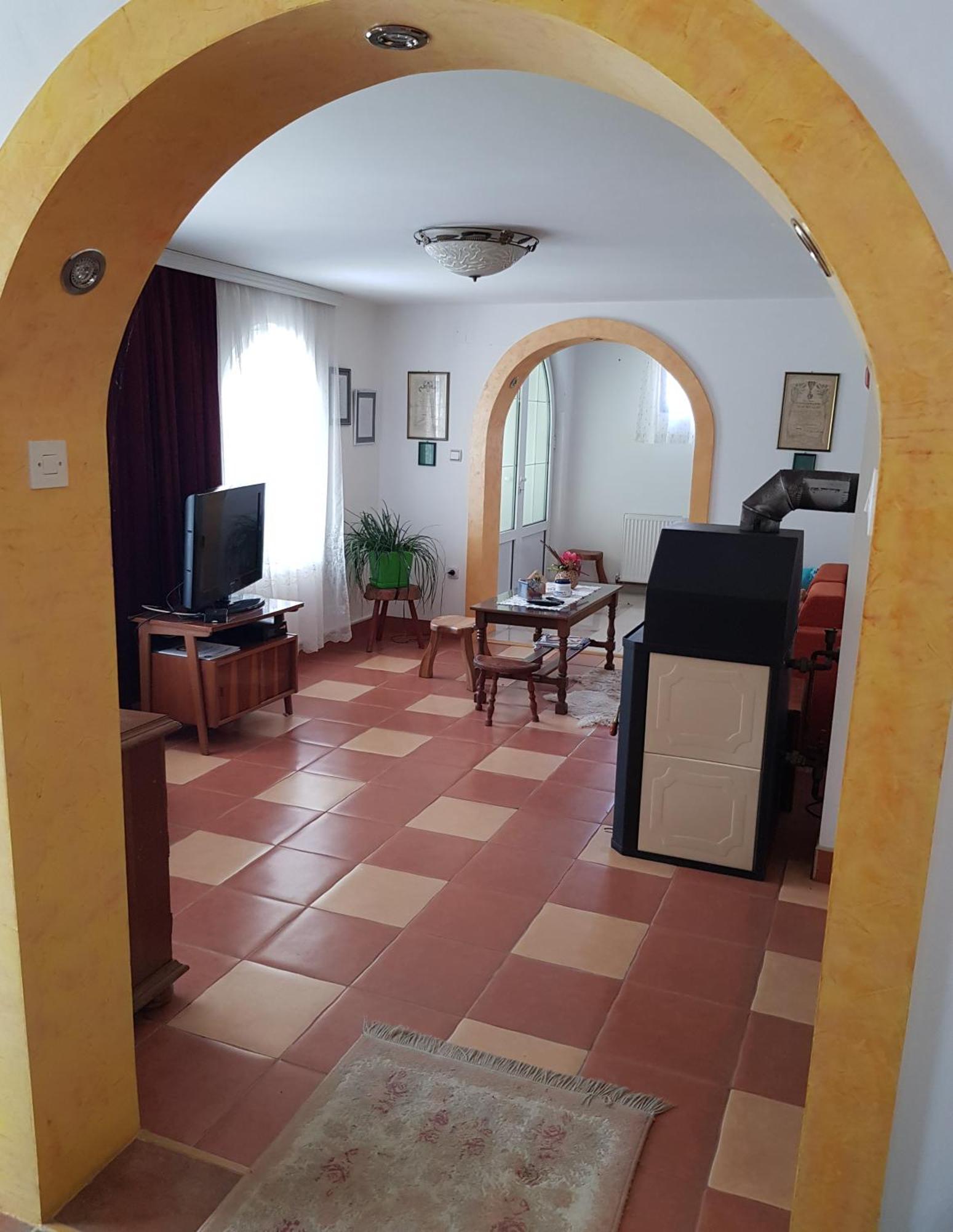 Knez Apartmani Senje Pokój zdjęcie