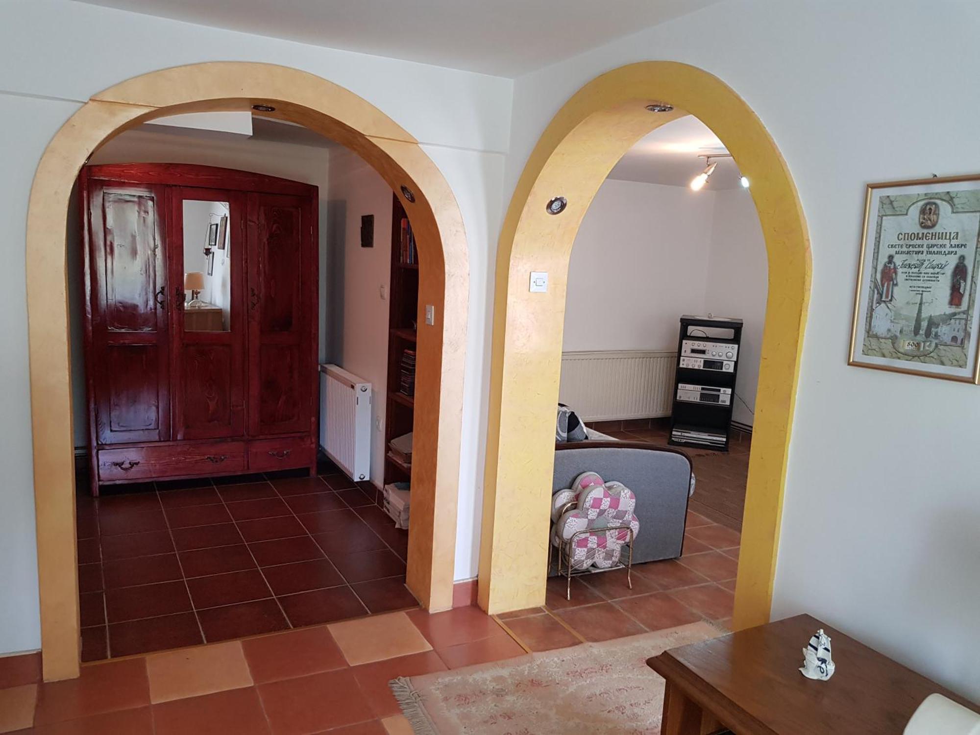 Knez Apartmani Senje Pokój zdjęcie