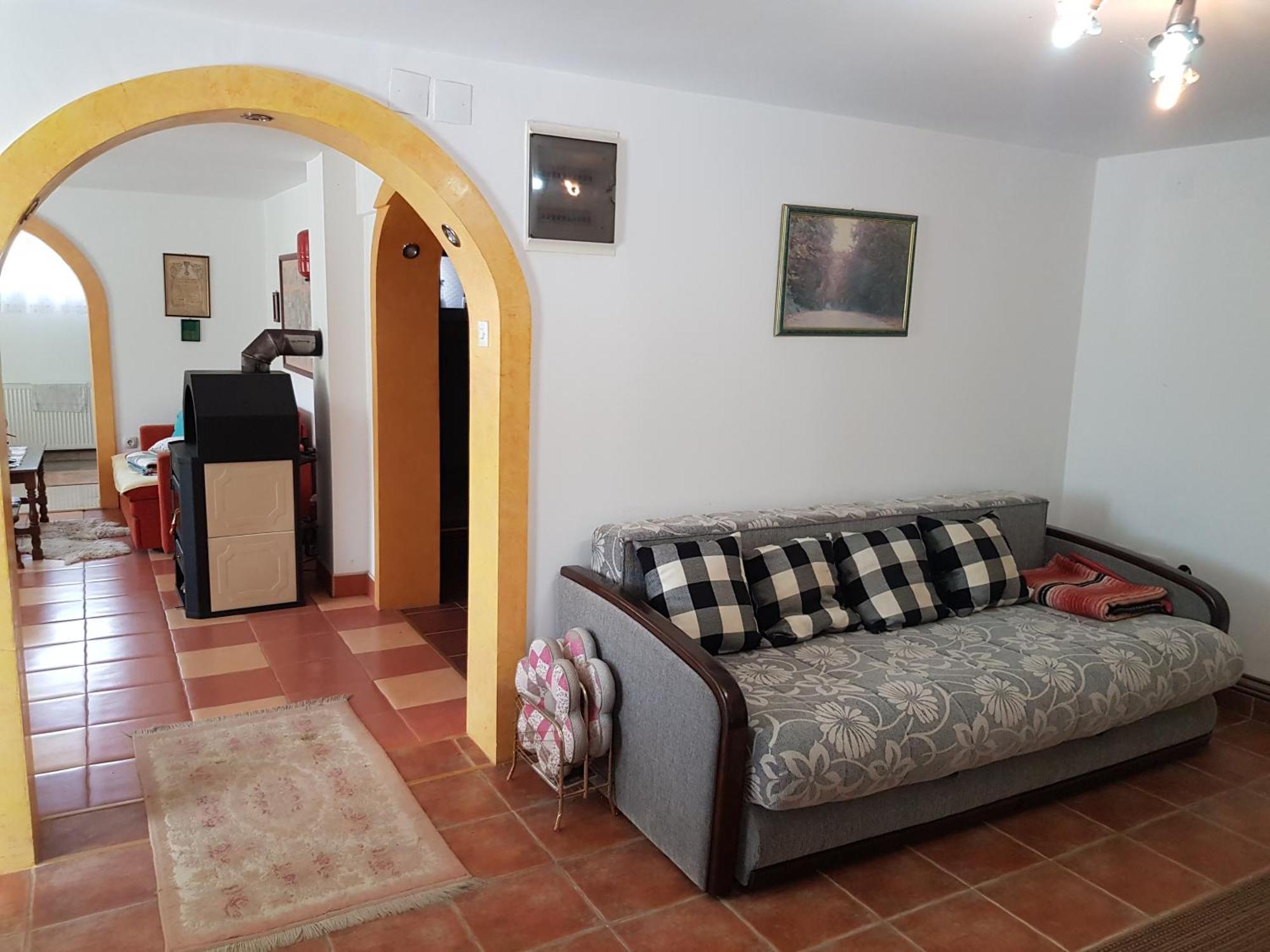 Knez Apartmani Senje Pokój zdjęcie