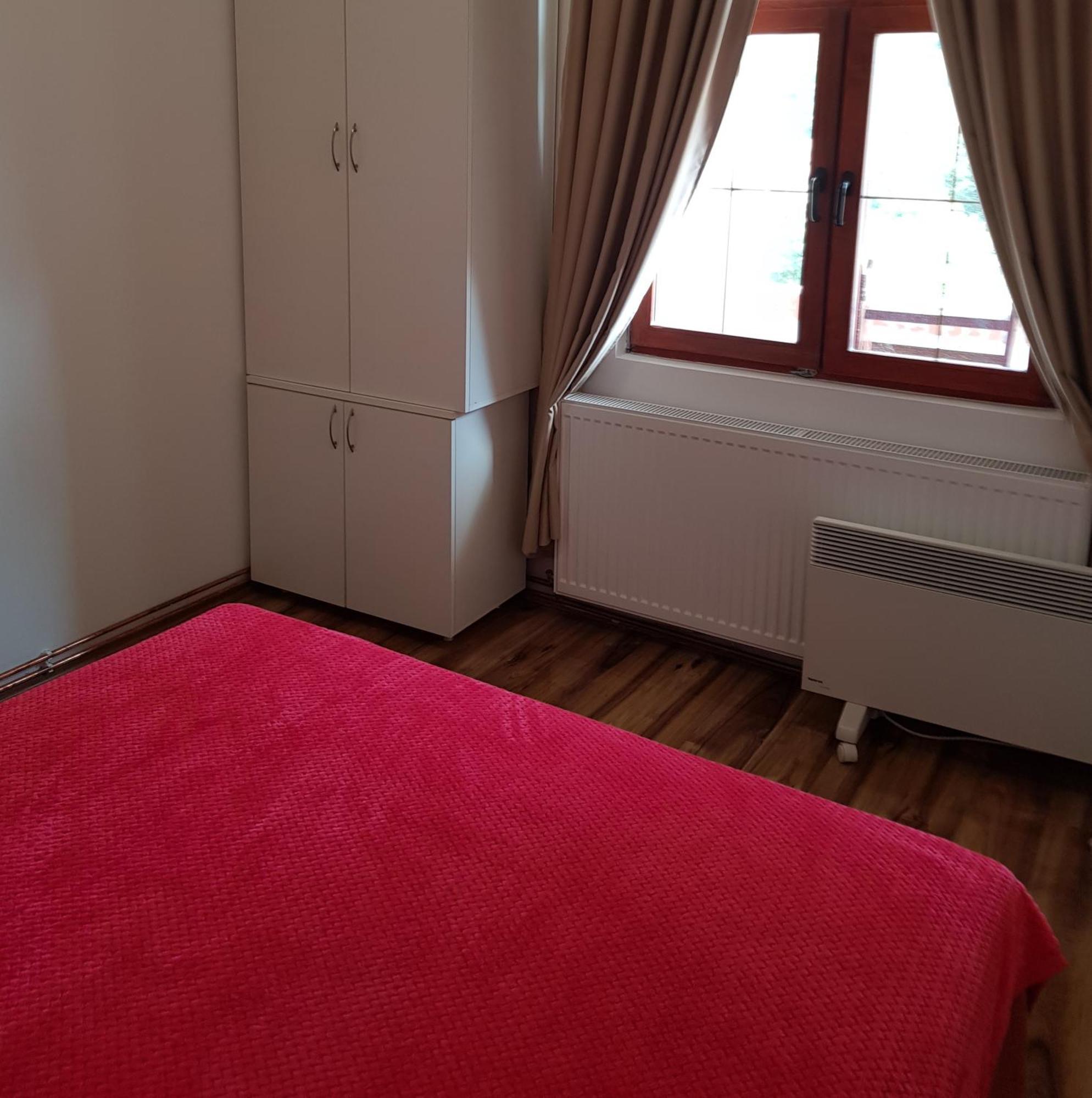 Knez Apartmani Senje Pokój zdjęcie