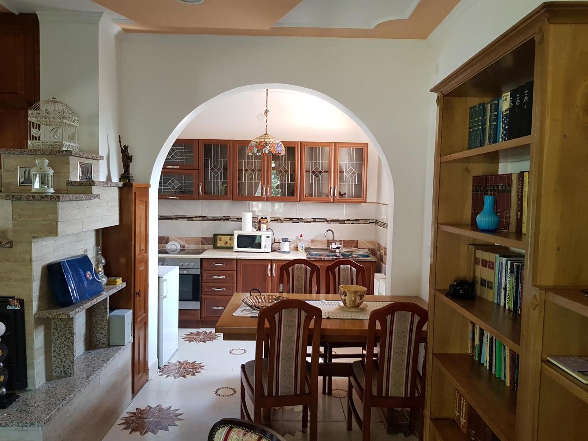 Knez Apartmani Senje Pokój zdjęcie