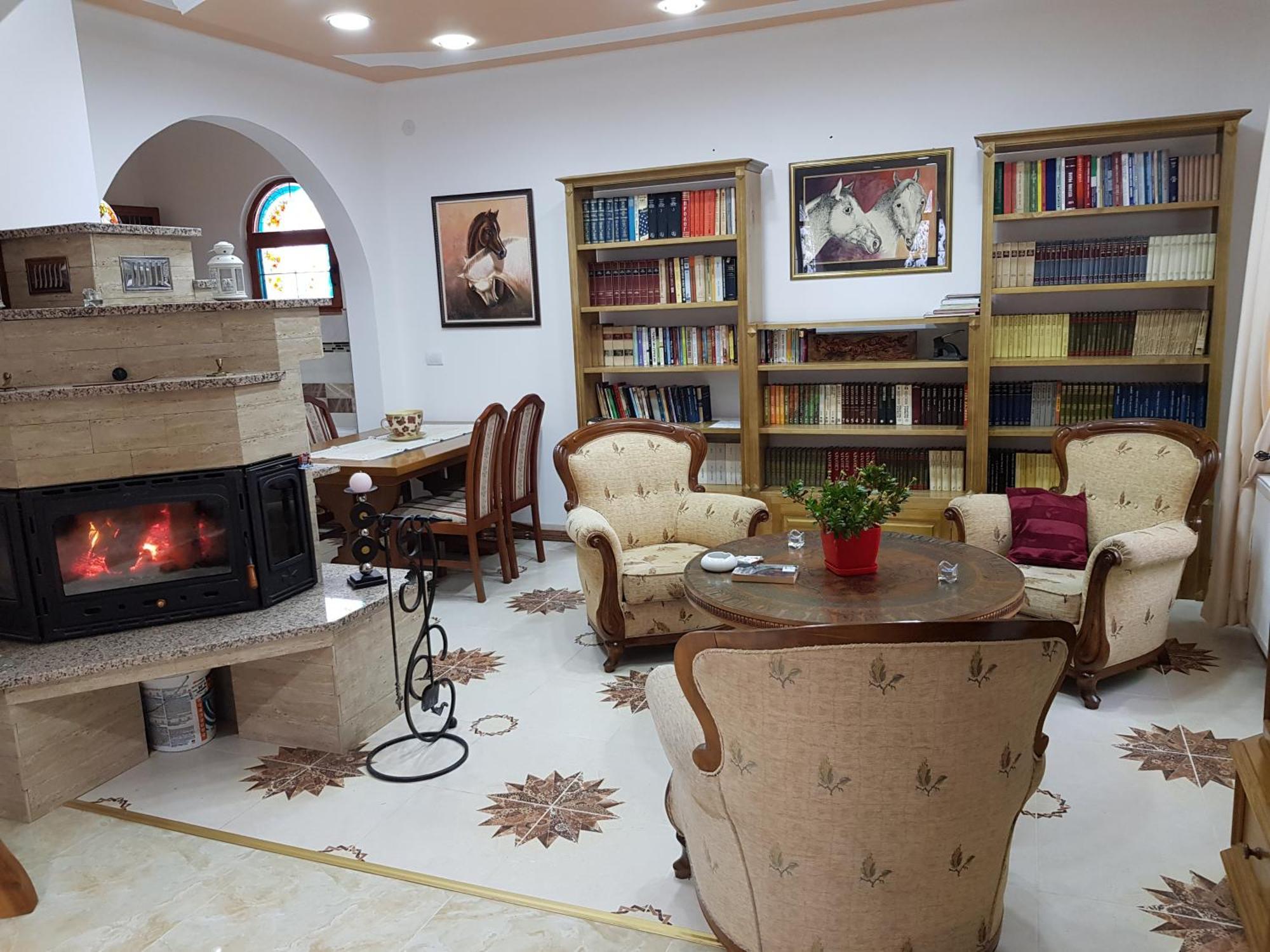 Knez Apartmani Senje Pokój zdjęcie