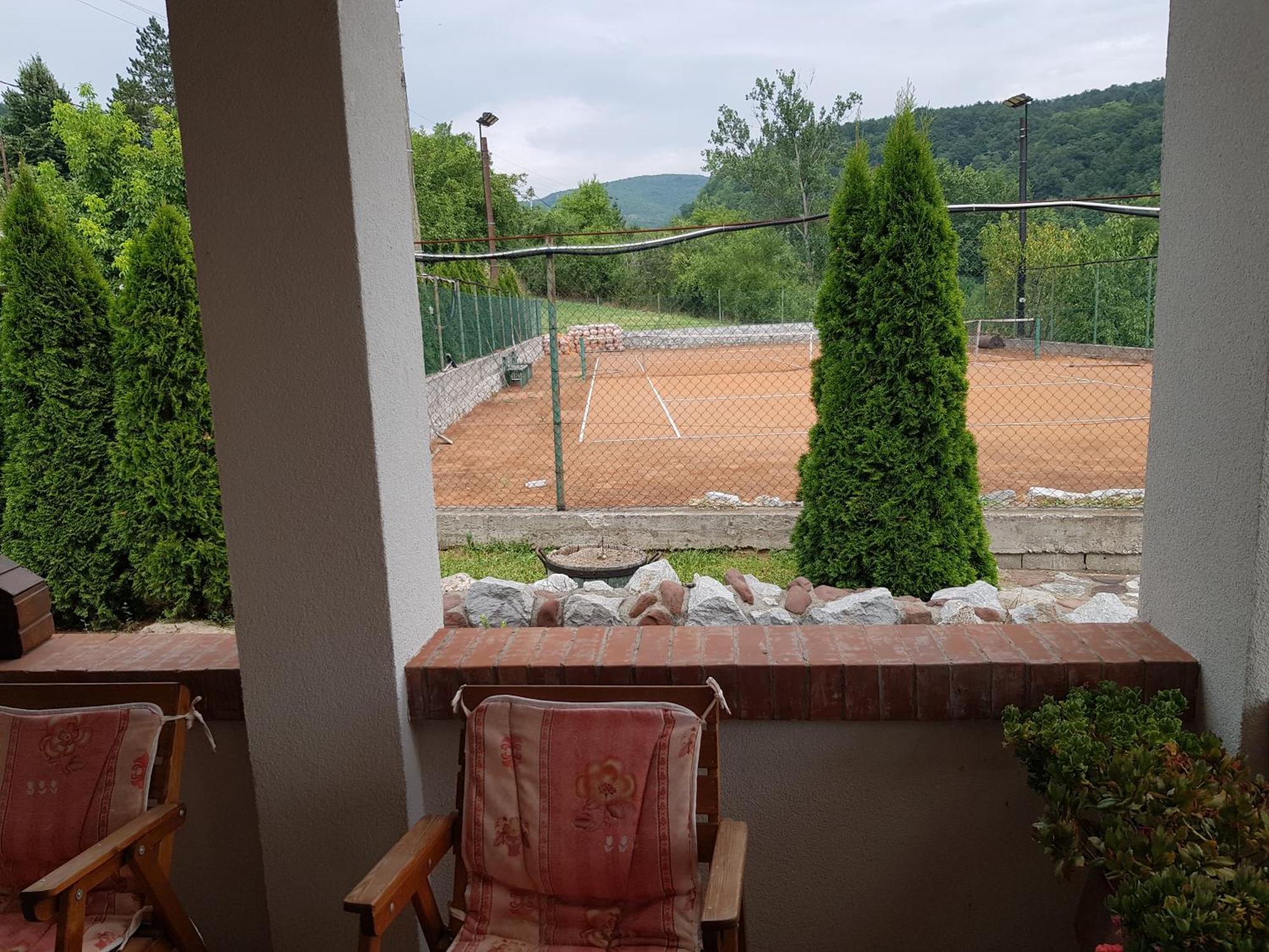 Knez Apartmani Senje Pokój zdjęcie