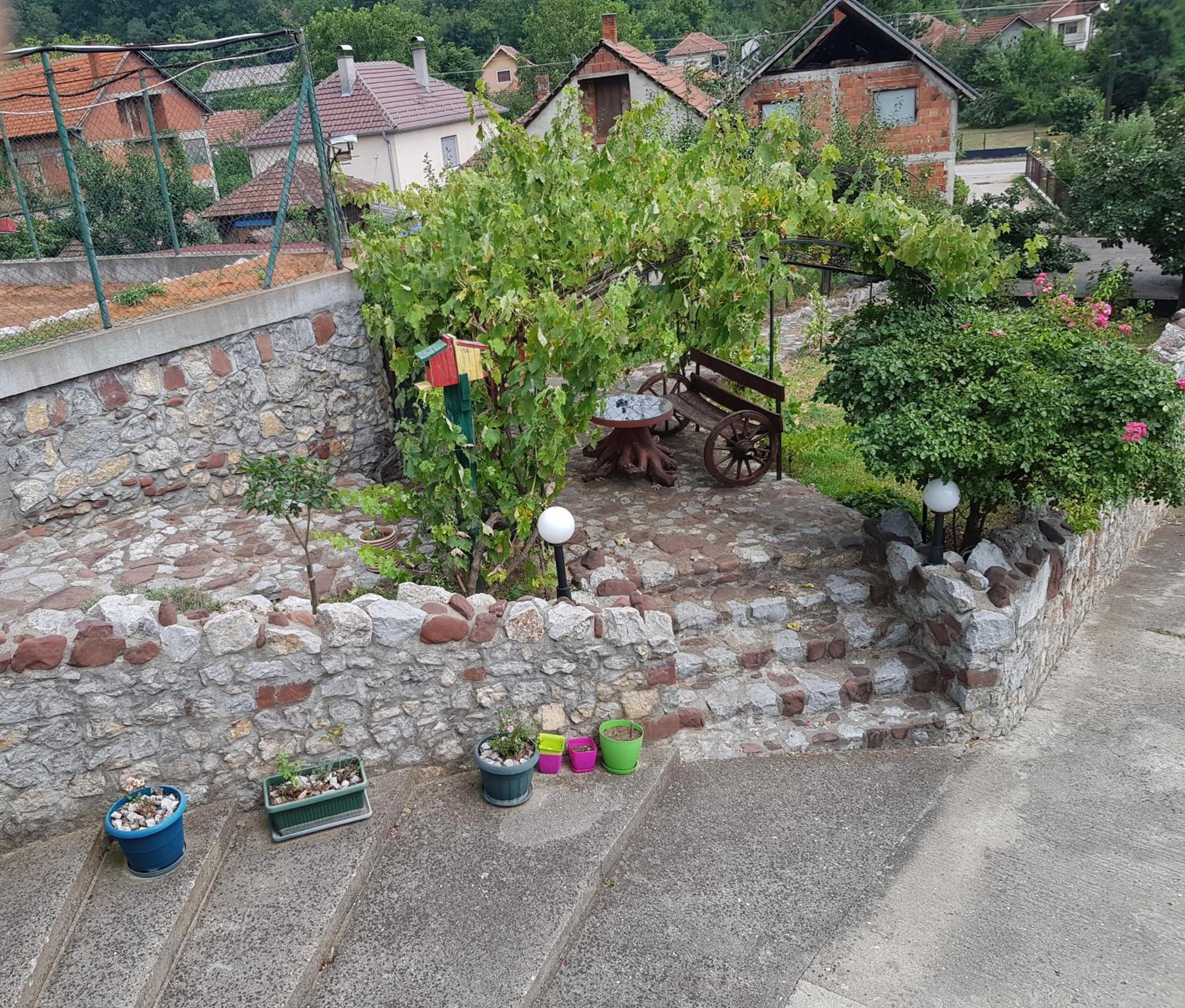 Knez Apartmani Senje Pokój zdjęcie