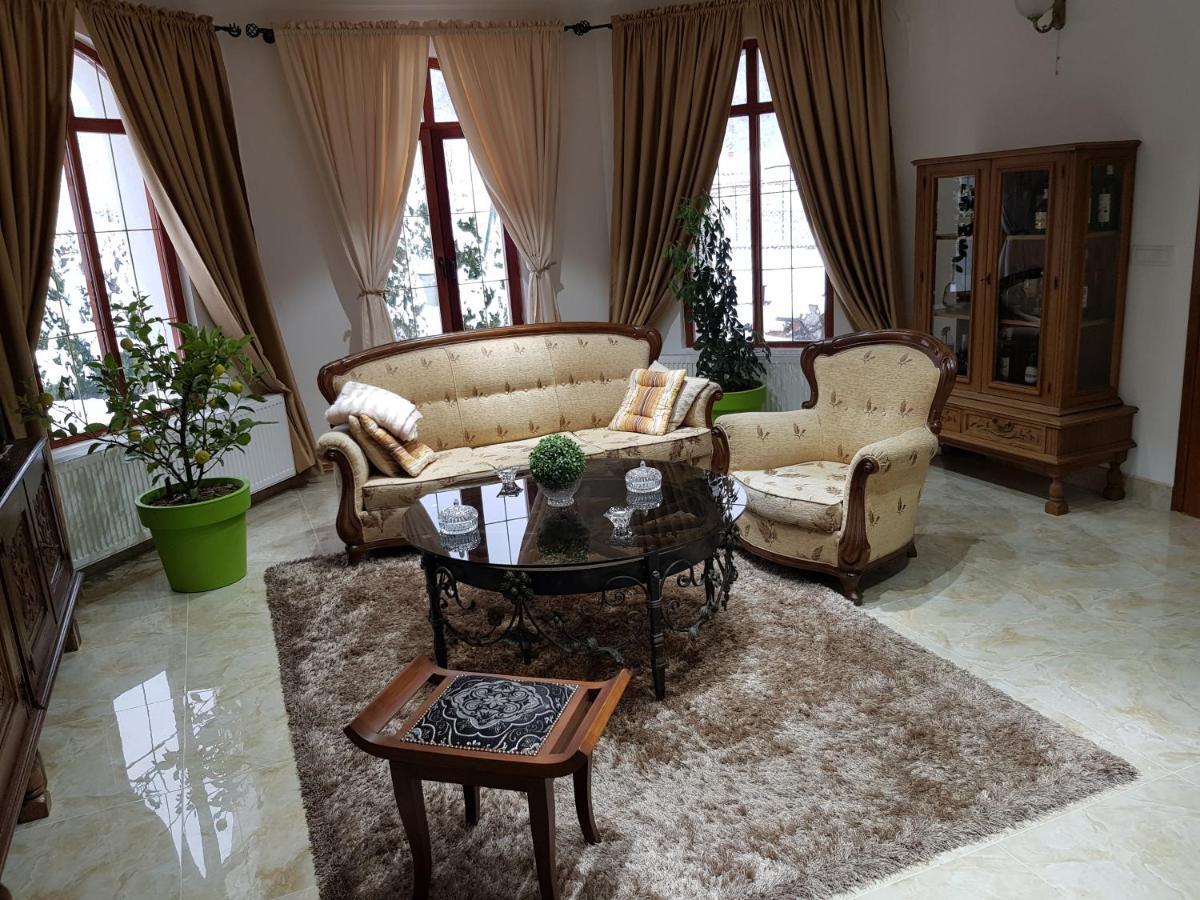 Knez Apartmani Senje Zewnętrze zdjęcie
